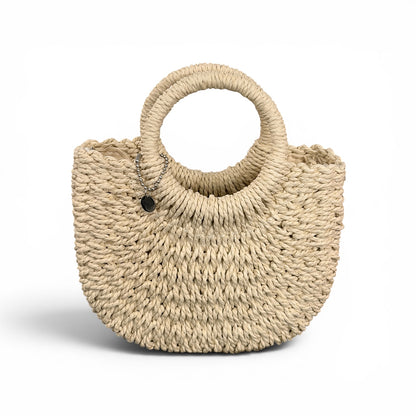 Berck Macrame Small Summer Crossbody - Limited Edition