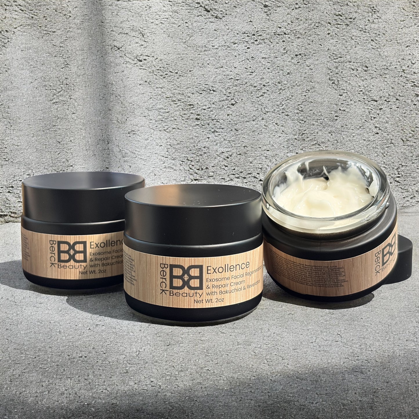 BB - Exollence Exosome Facial Regeneration & Repair Cream