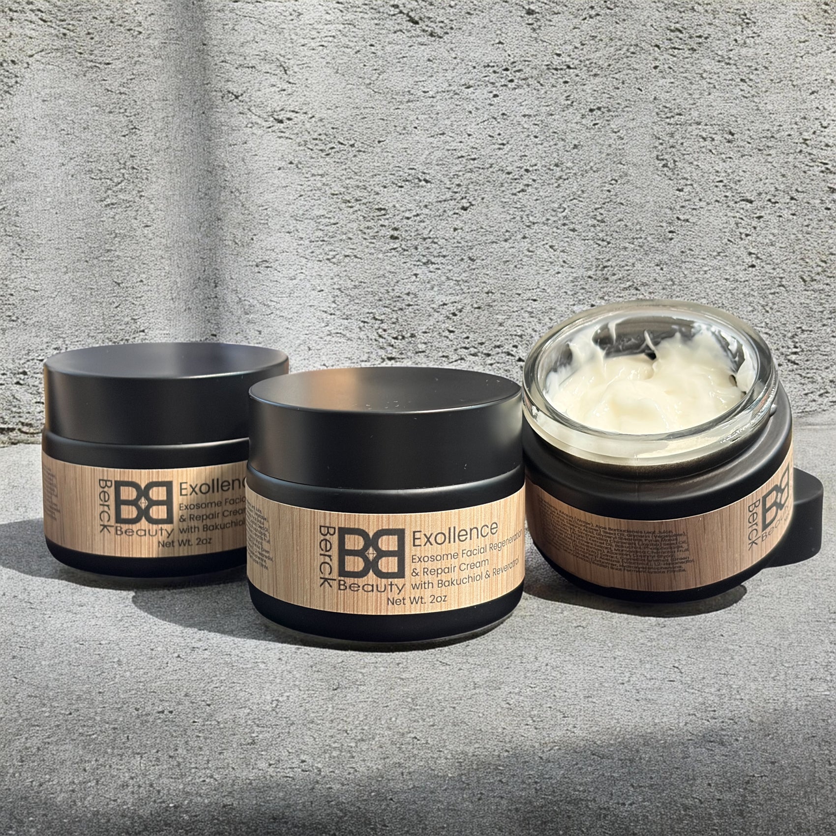 BB - Exollence Exosome Facial Regeneration & Repair Cream