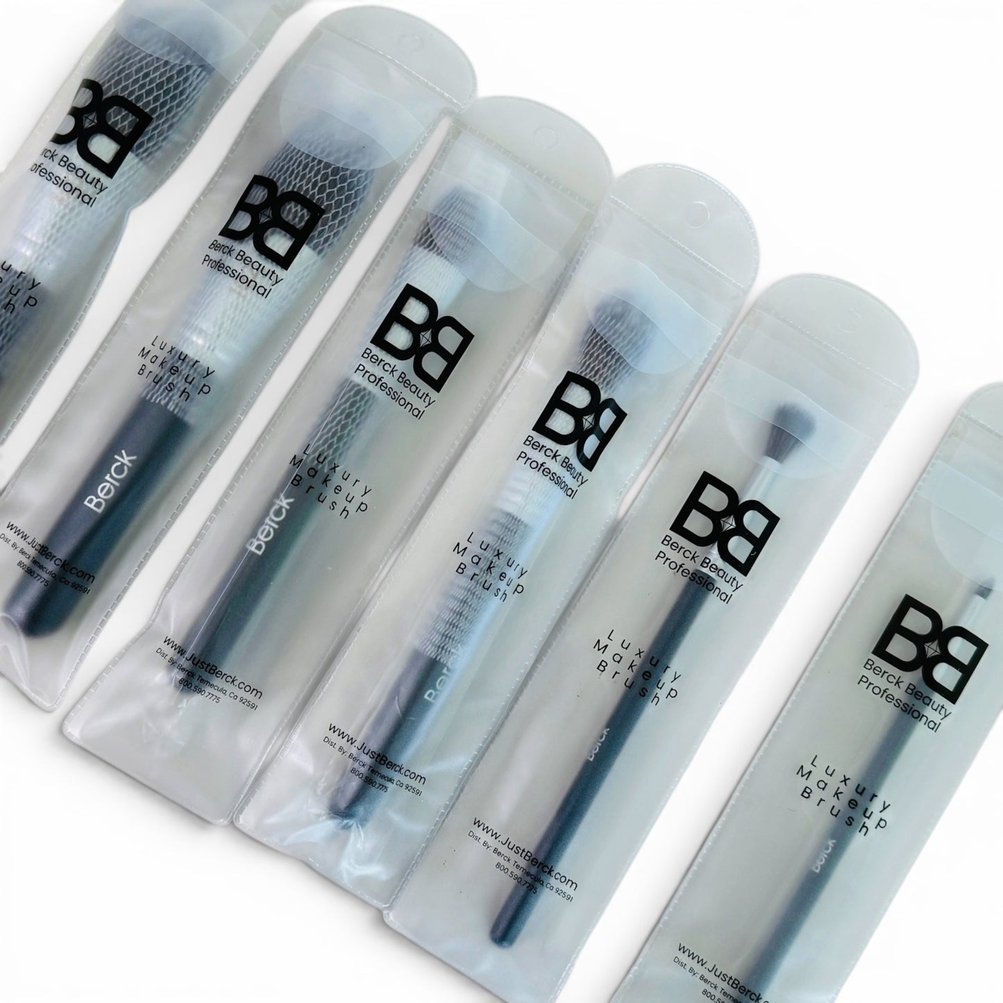 BB Professional Luxury Makeup Brushes (Sold Individually)