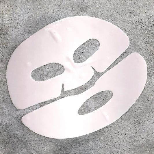 BB PDRN Hydrogel Rejuvenating Multi-Active Face Sheet Mask with Collagen, Sodium Hyaluronate & Niacinamide