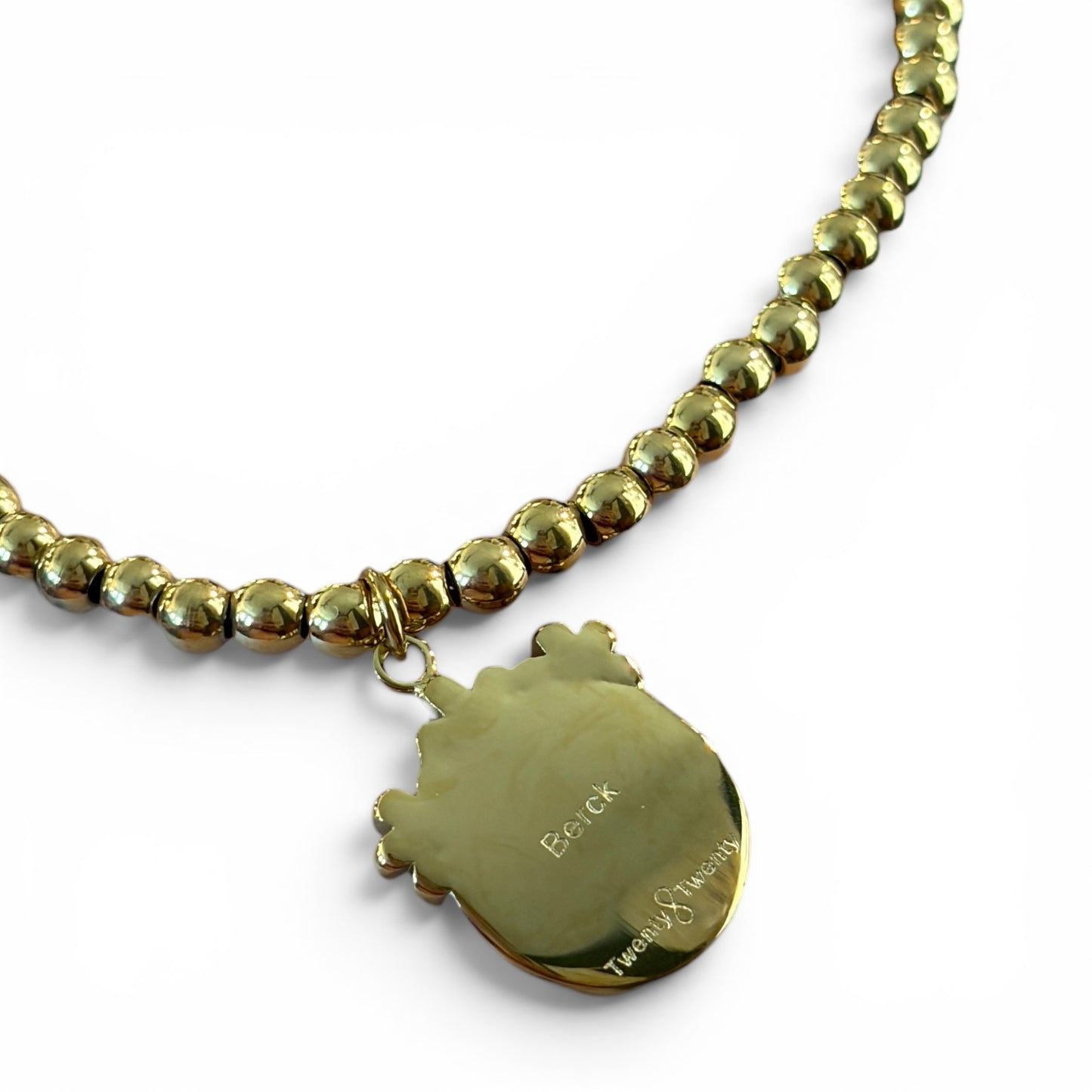 Smiles & Flowers Waterproof Stainless Steel Jewelry Collection