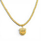 Smiles & Flowers Waterproof Stainless Steel Jewelry Collection