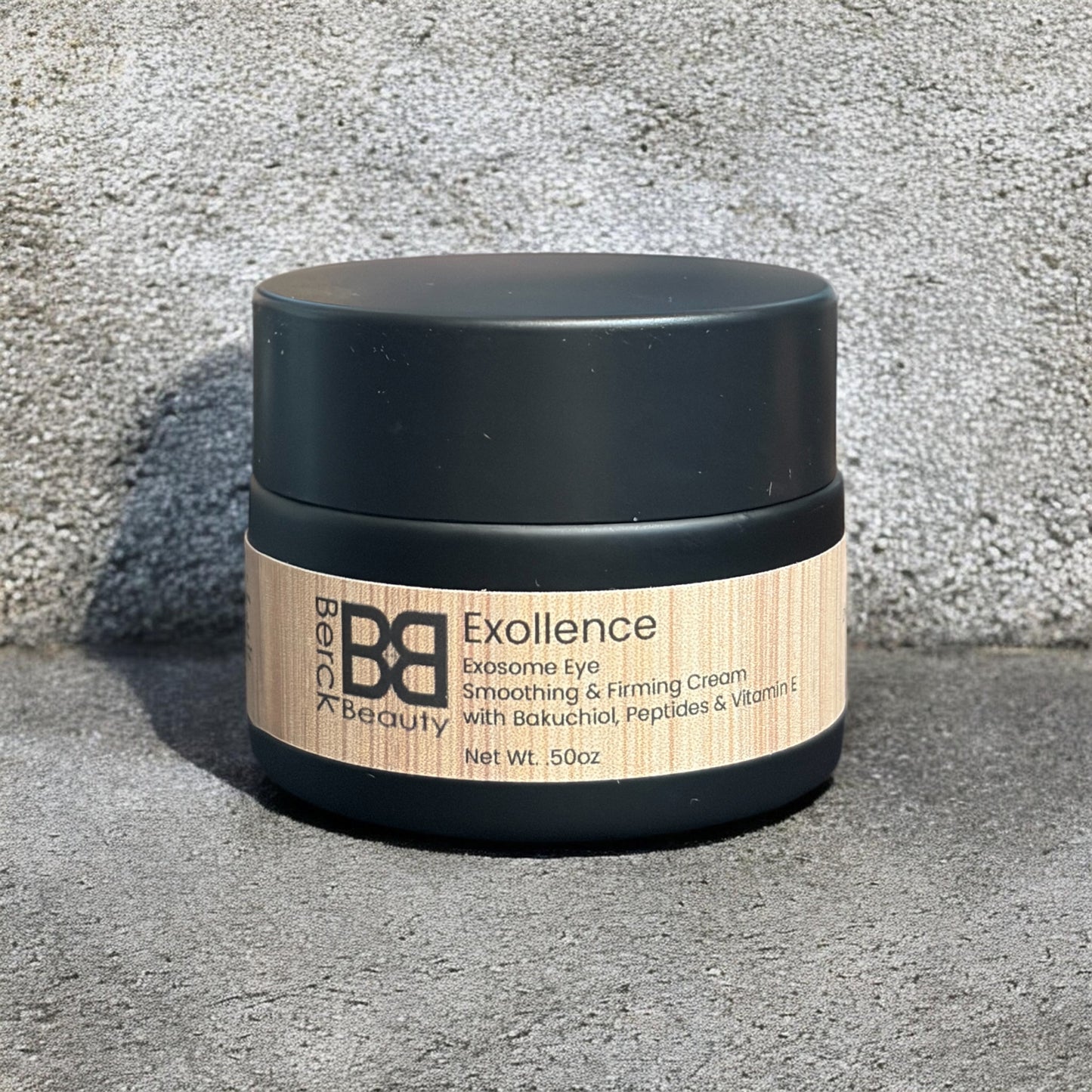 BB - Exollence Exosome Eye Smooth & Firm Cream with Bakuchiol, Peptides & Vitamin E