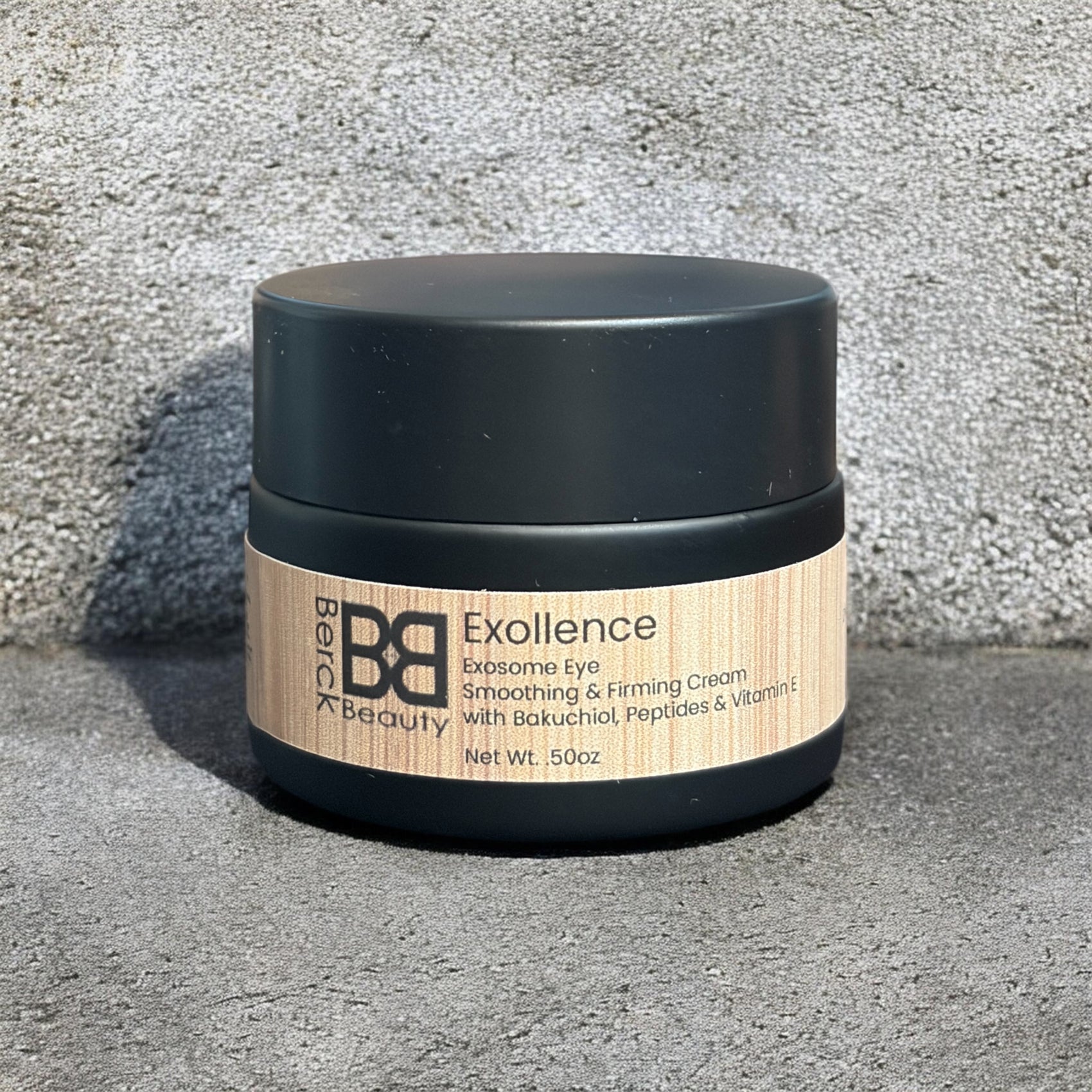 BB - Exollence Exosome Eye Smooth & Firm Cream with Bakuchiol, Peptides & Vitamin E