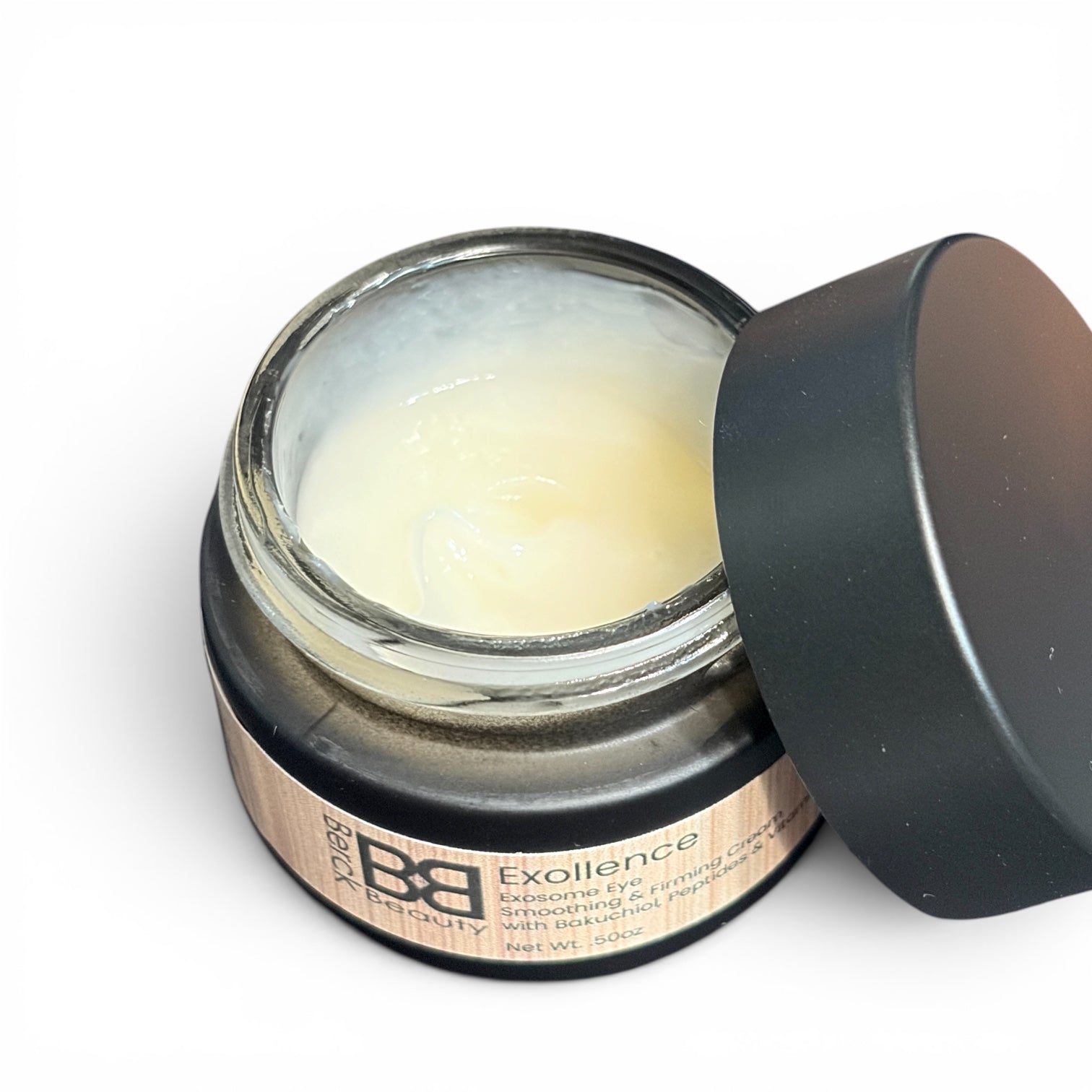 BB - Exollence Exosome Eye Smooth & Firm Cream with Bakuchiol, Peptides & Vitamin E