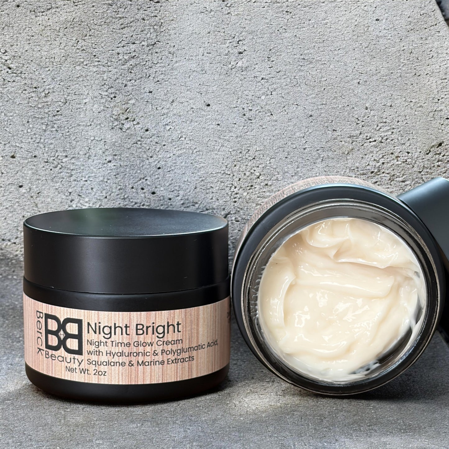 BB Night Bright Night-Time Glow Cream