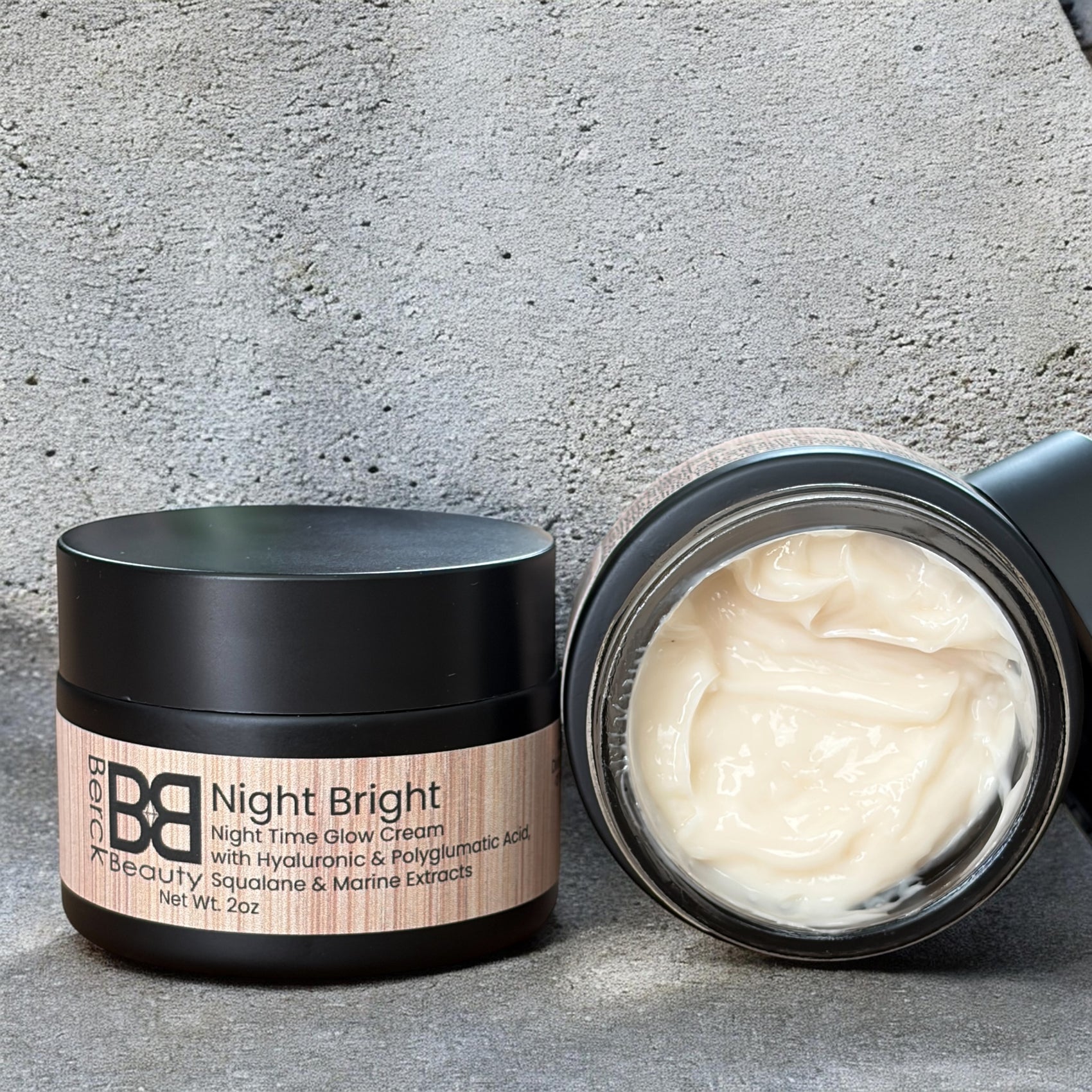 BB Night Bright Night-Time Glow Cream