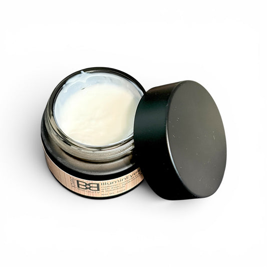 BB - IlluminEyes Caffeine Complex Eye Cream with Kojic, Hyaluronic Acid & Botanicals