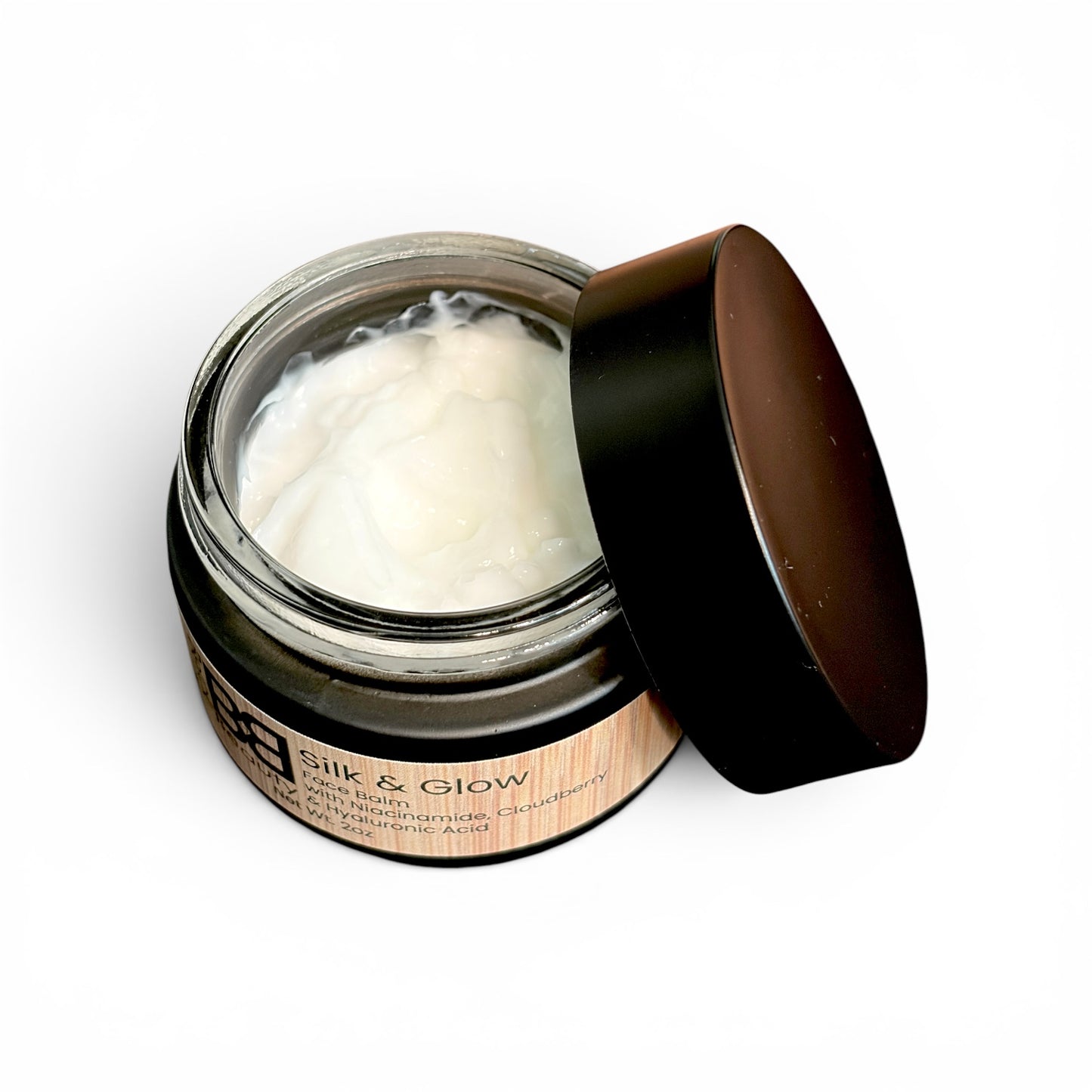 BB Silk & Glow Face Balm with Niacinamide, Cloudberry & Hyaluronic Acid