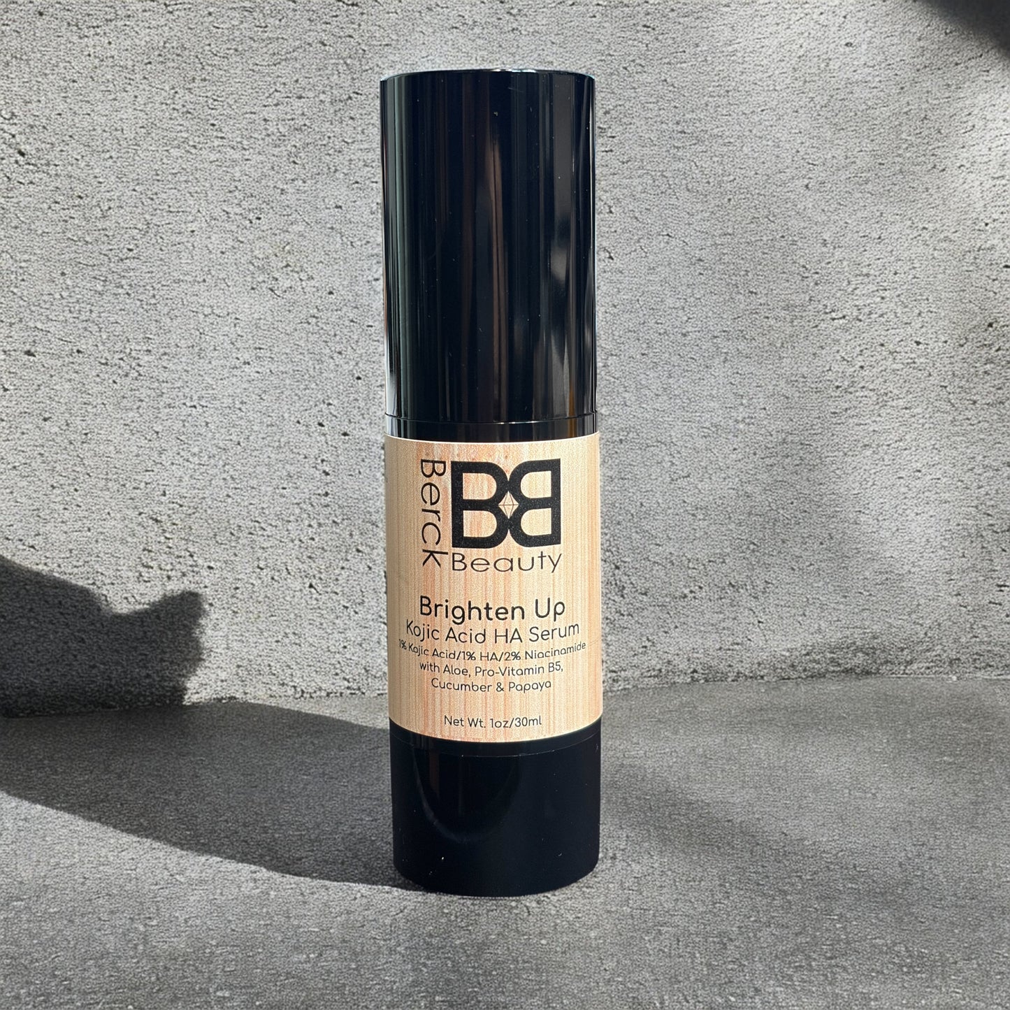 New Formula BB Brighten Up Kojic Acid Skincare System (Sold Separately or Bundled)
