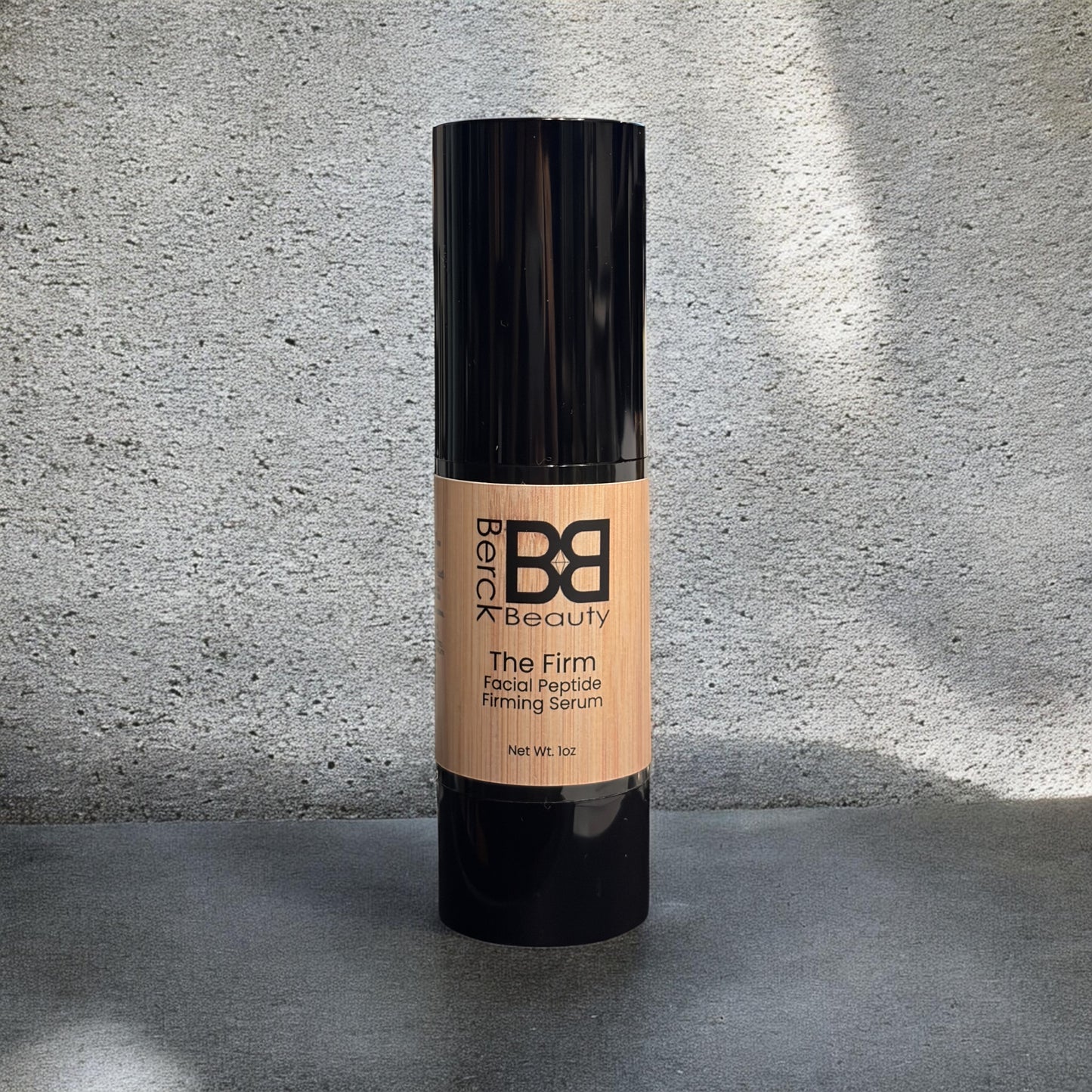 BB - The Firm - Facial Peptide + Firming Serum