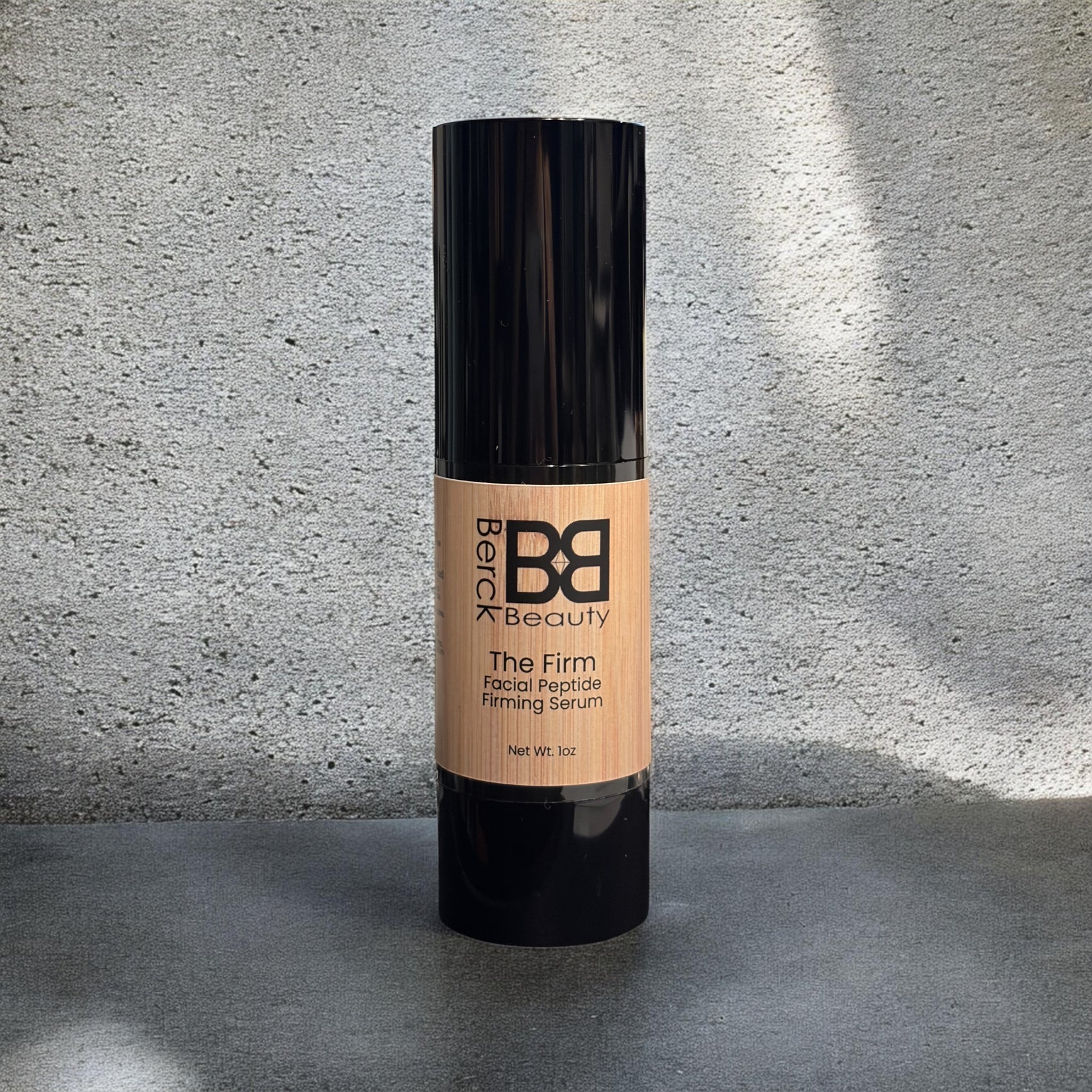 BB - The Firm - Facial Peptide + Firming Serum
