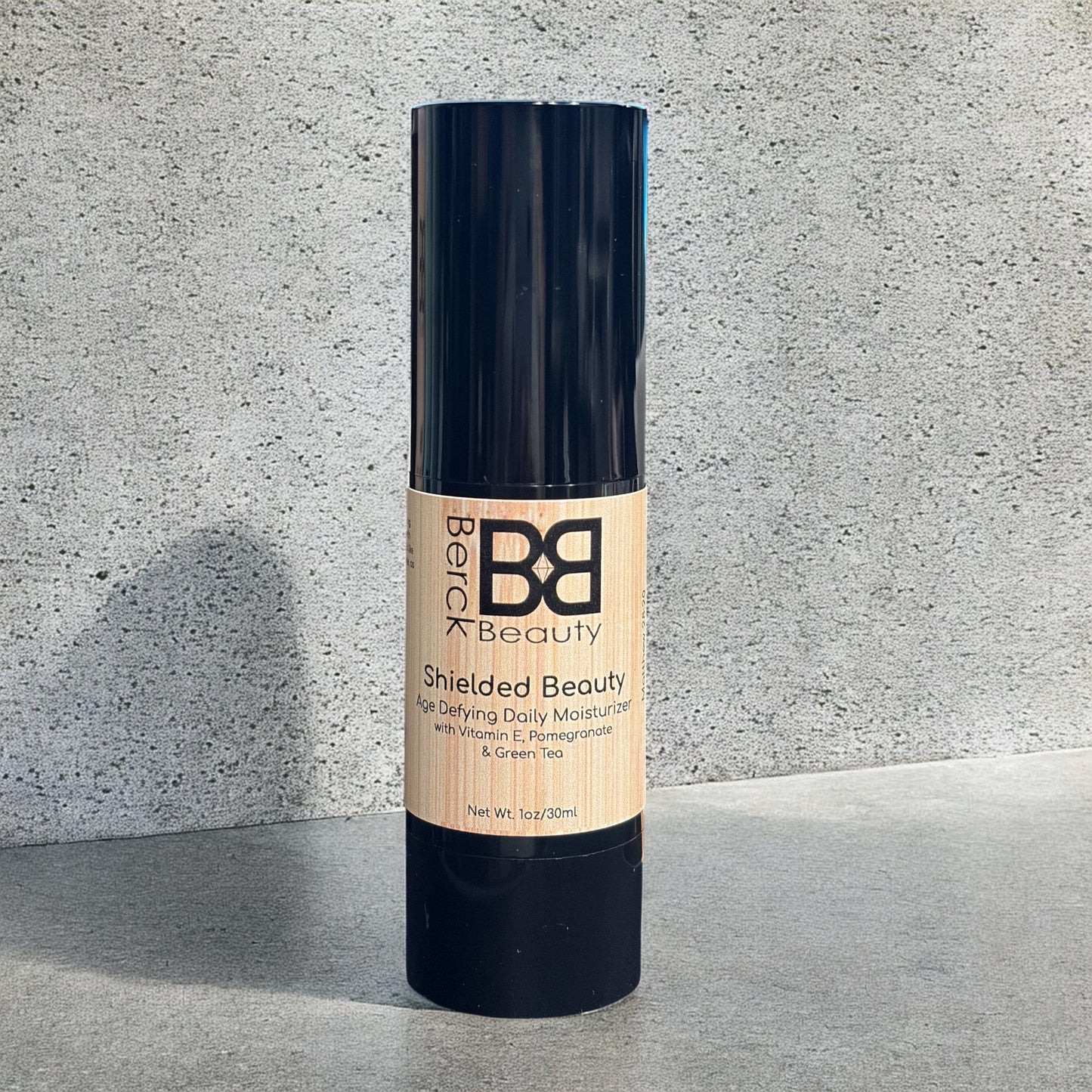 BB Shielded Age Defying Daily Moisturizer