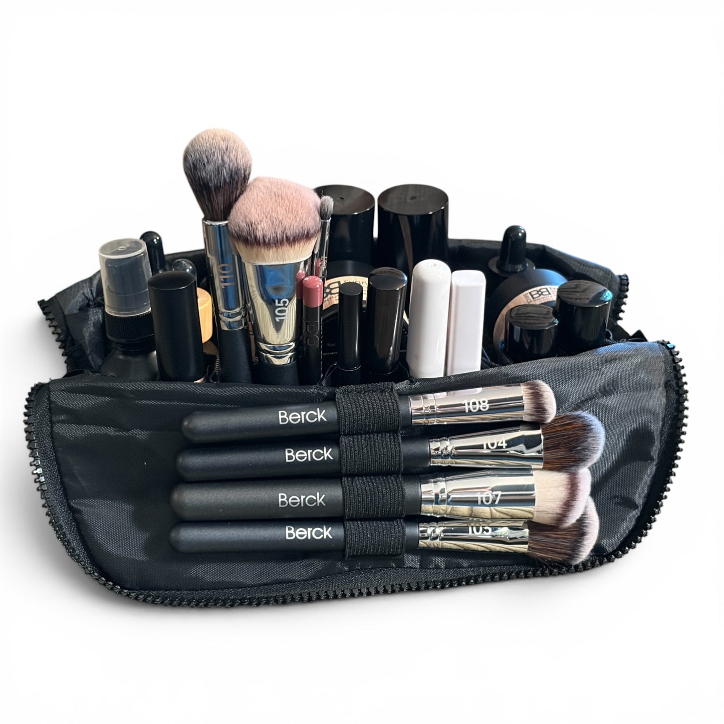 Berck On-The-Go Makeup Bag/Organizer PREORDER
