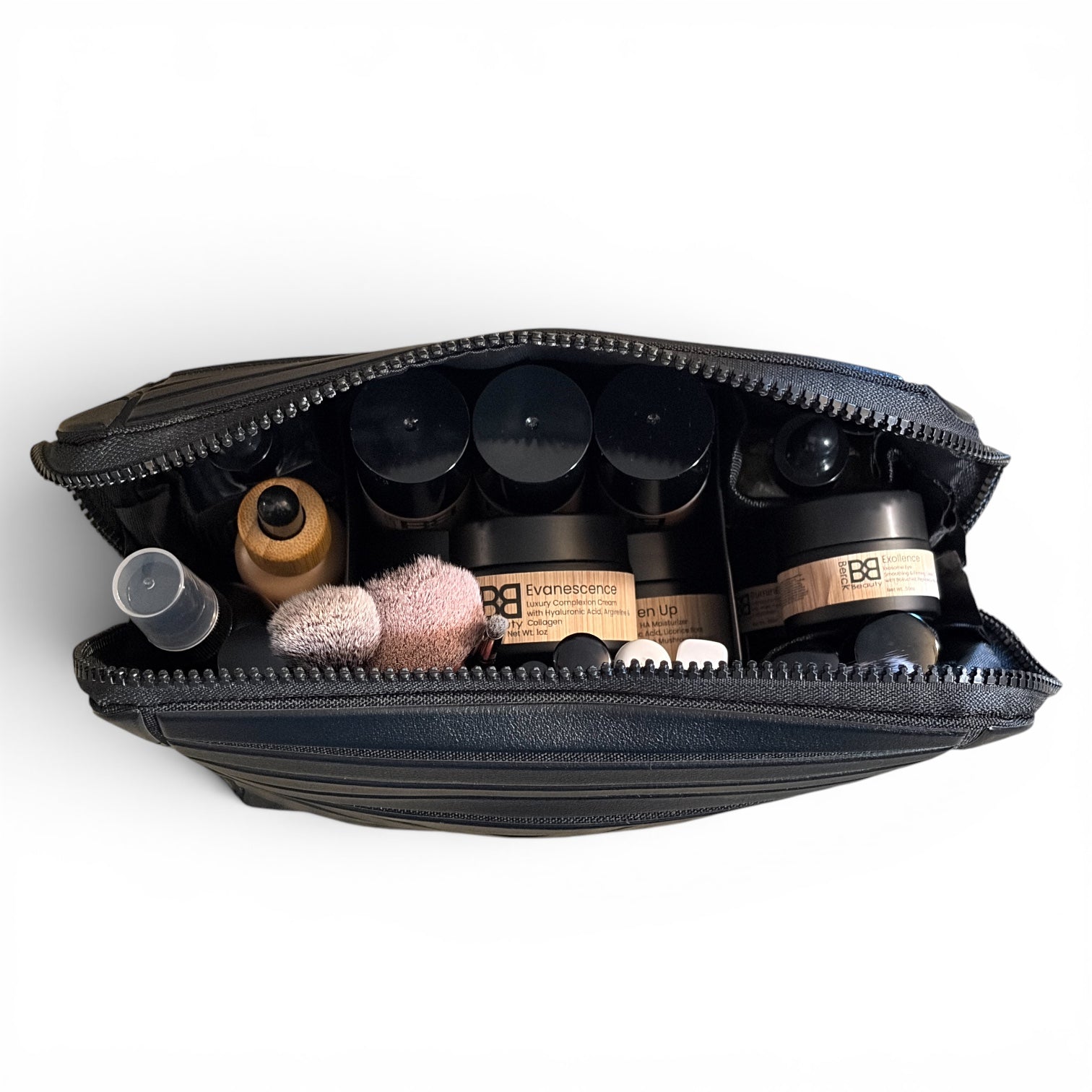 Berck On-The-Go Makeup Bag/Organizer PREORDER
