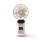 BB Hand Held Portable Fan with Stand