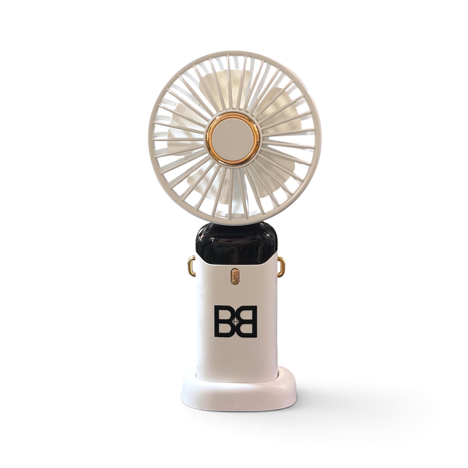 BB Hand Held Portable Fan with Stand