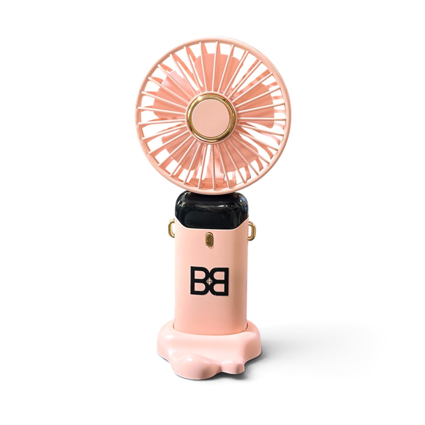 BB Hand Held Portable Fan with Stand