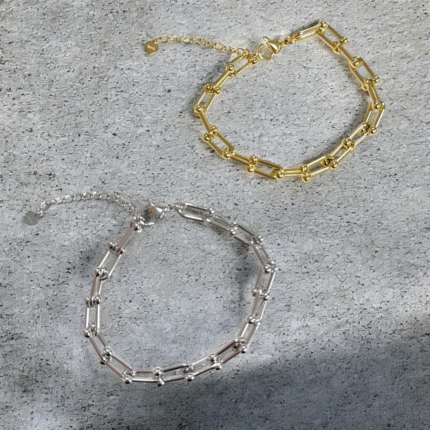 Waterproof "Ball & Chain Link" Collection PREORDER LIMITED QUANTITIES