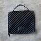 Esther Cosmetic Travel Case Leather
