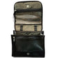 Esther Cosmetic Travel Case Leather
