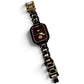 Berck Waterproof Chunky Bubble Chain Link Watch Band (Apple Watch Not Included)
