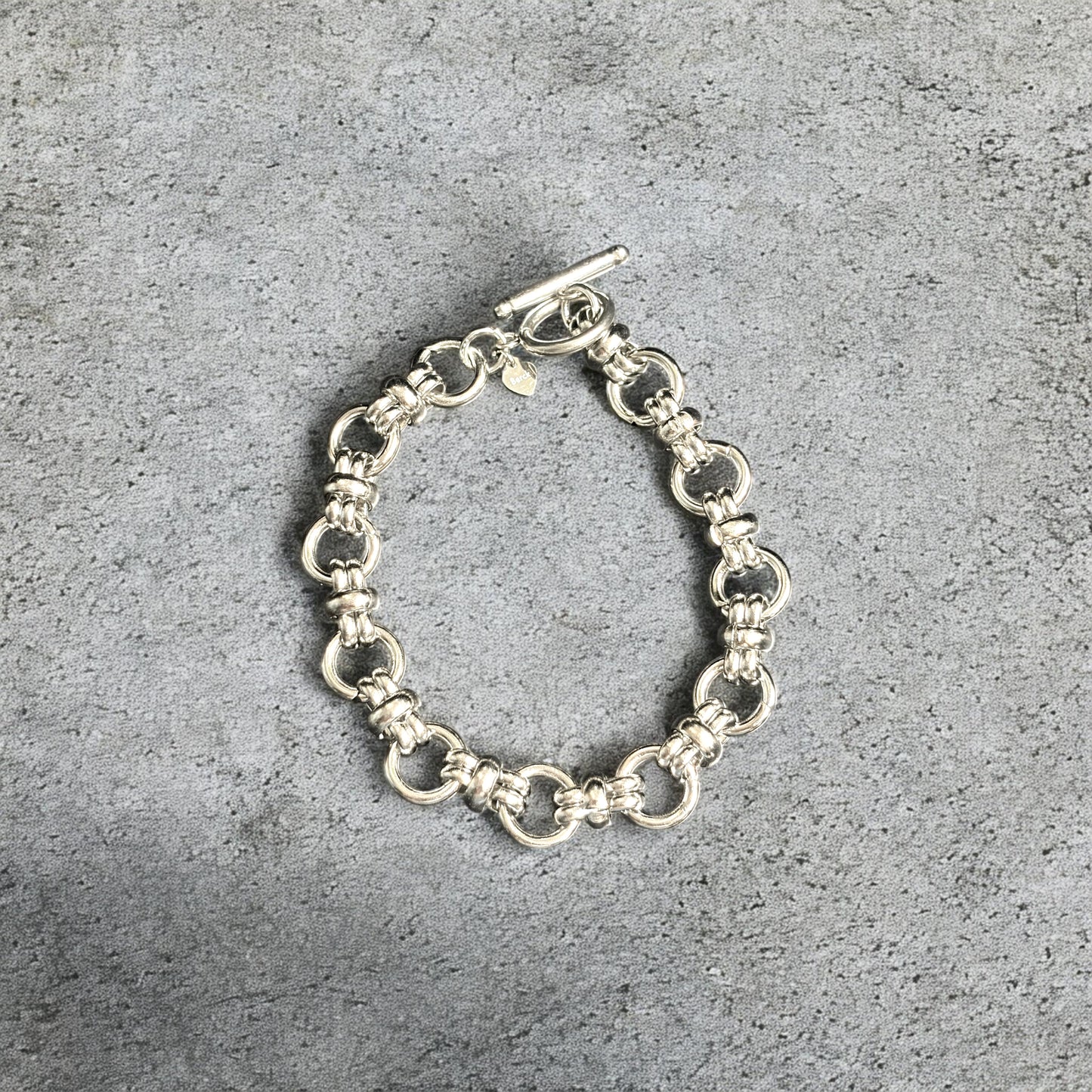 Waterproof Handmade Limited Unbroken Bond Chunky Knot Link Collection