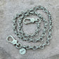 Unbroken Bond Flower Clasp Bag Chain Strap