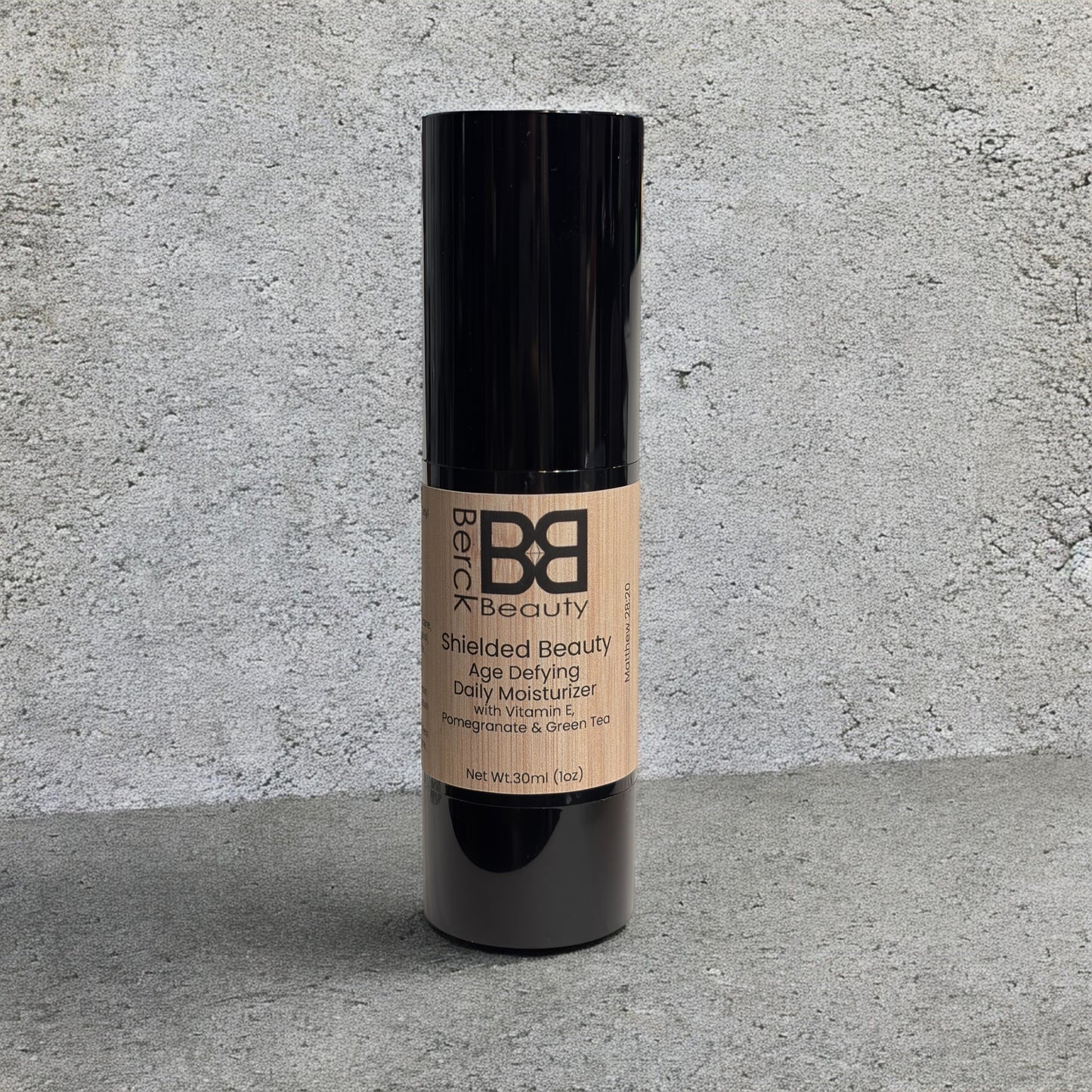 BB Shielded Beauty Age Defying Daily Moisturizer