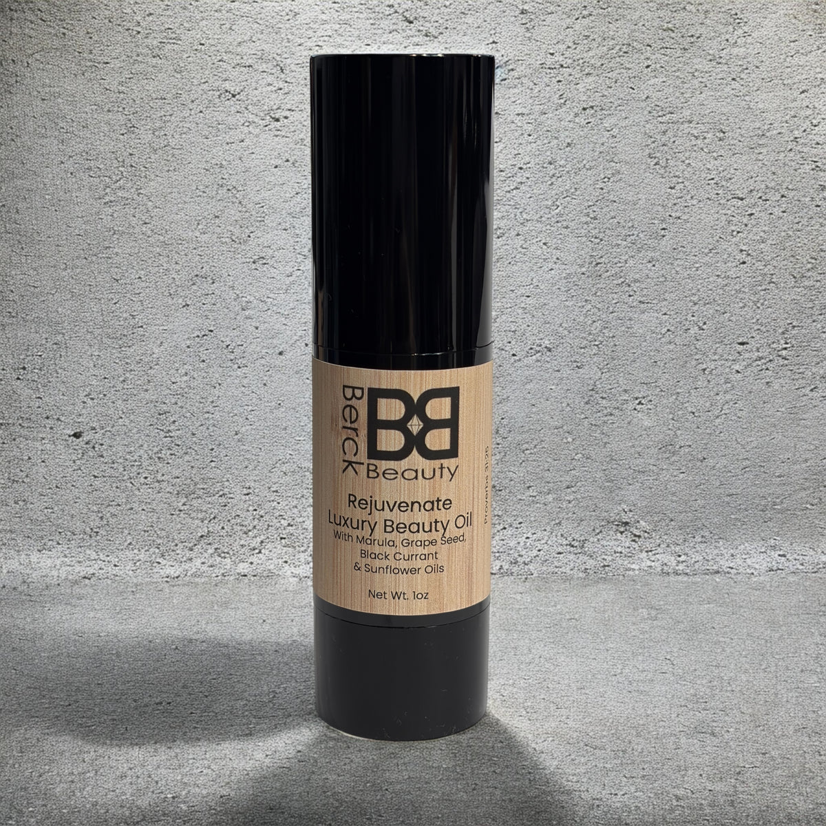 BB Rejuvenate Luxury Beauty Oil