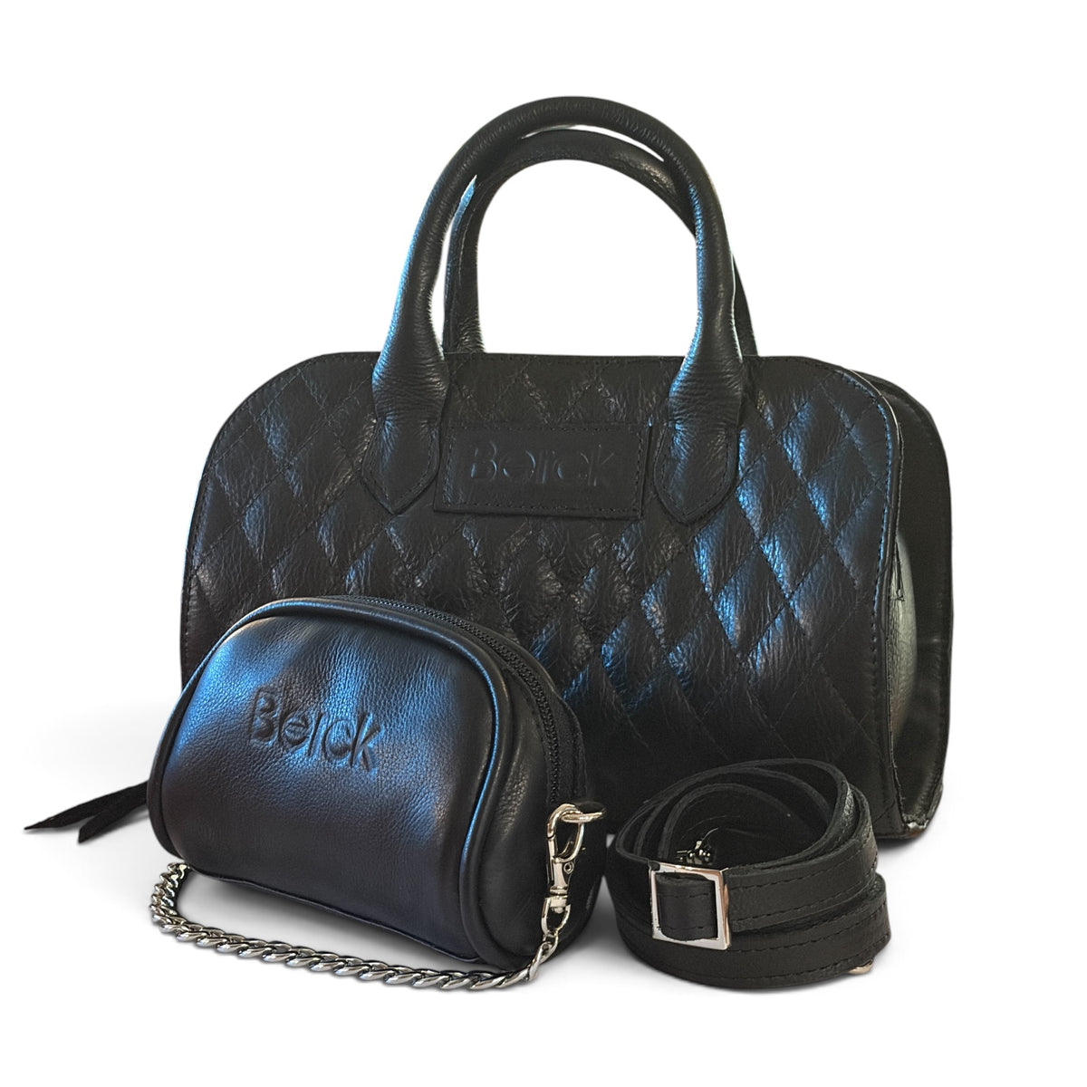 Lenna Two Piece Mini Bowling Bag Satchel/Crossbody MADE TO ORDER