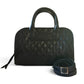 Lenna Two Piece Mini Bowling Bag Satchel/Crossbody MADE TO ORDER