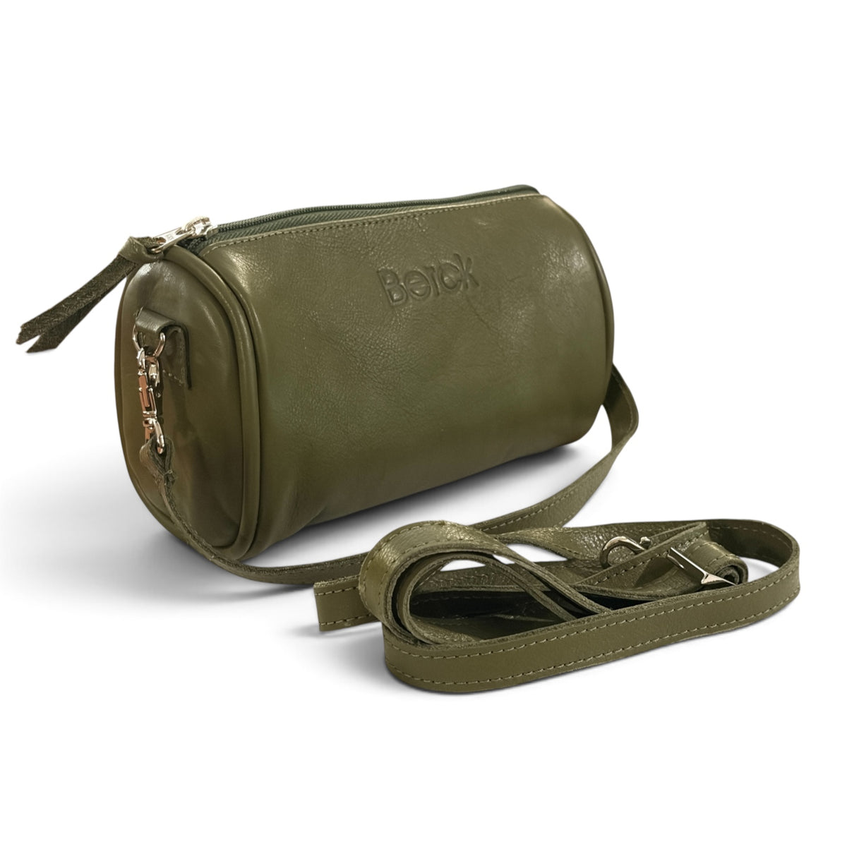Milli Mini Barrel Bag Satchel/Crossbody MADE TO ORDER