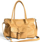 Joyful Slouchy Satchel Shoulder Bag - MADE TO ORDER