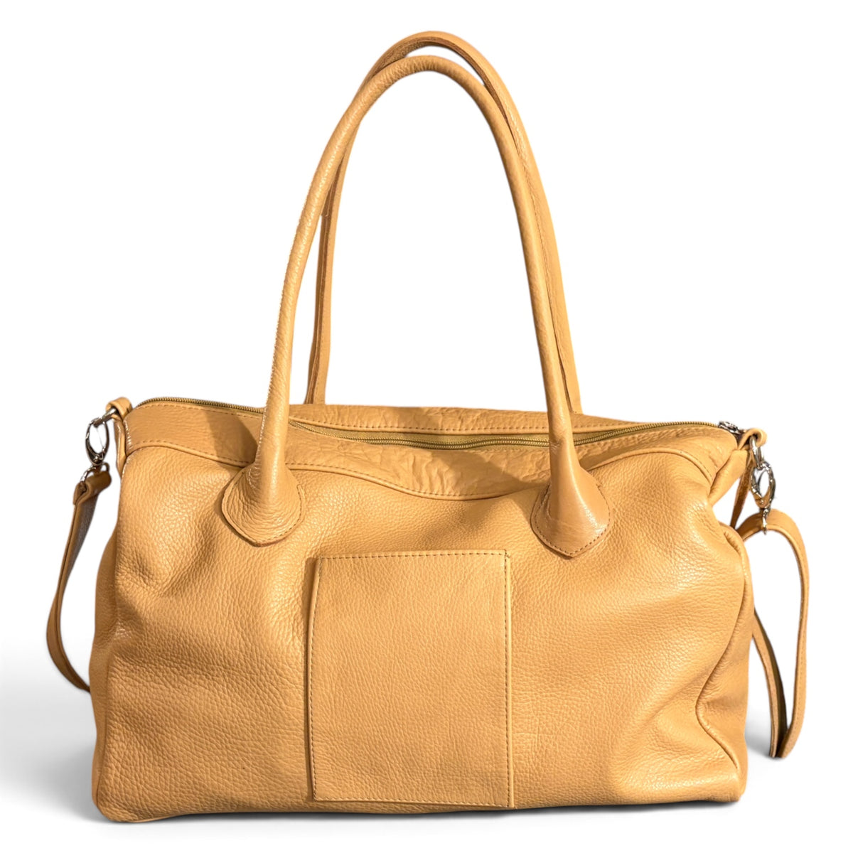 Joyful Slouchy Satchel Shoulder Bag - MADE TO ORDER