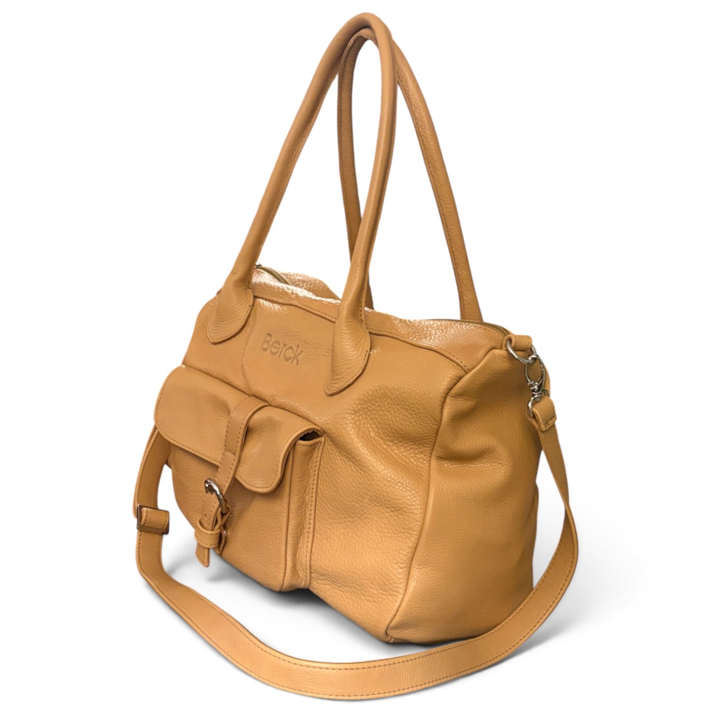 Joyful Slouchy Satchel Shoulder Bag - MADE TO ORDER