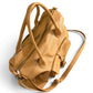 Joyful Slouchy Satchel Shoulder Bag - MADE TO ORDER