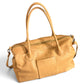 Joyful Slouchy Satchel Shoulder Bag - MADE TO ORDER