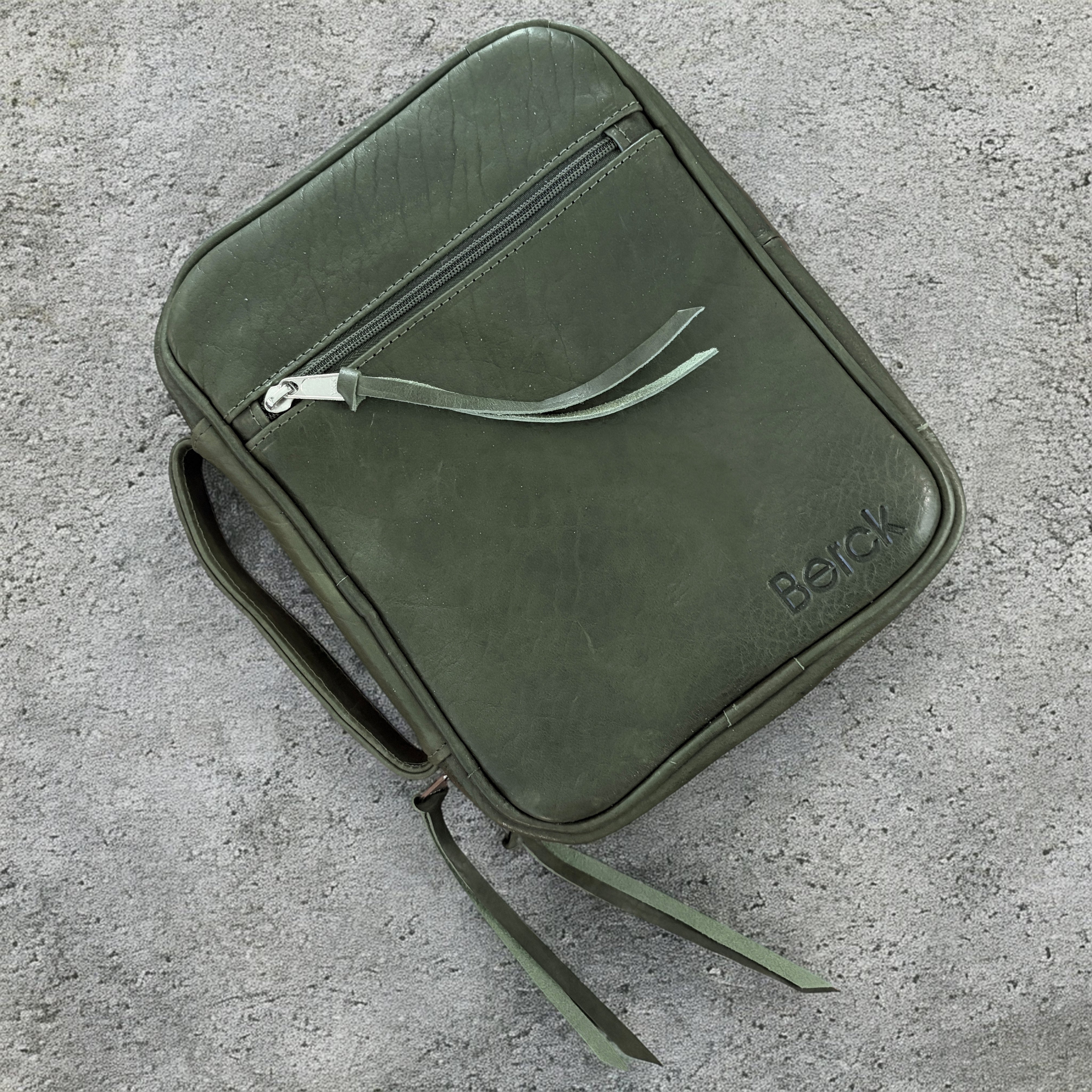 Bible Carrier Leather - MADE TO ORDER