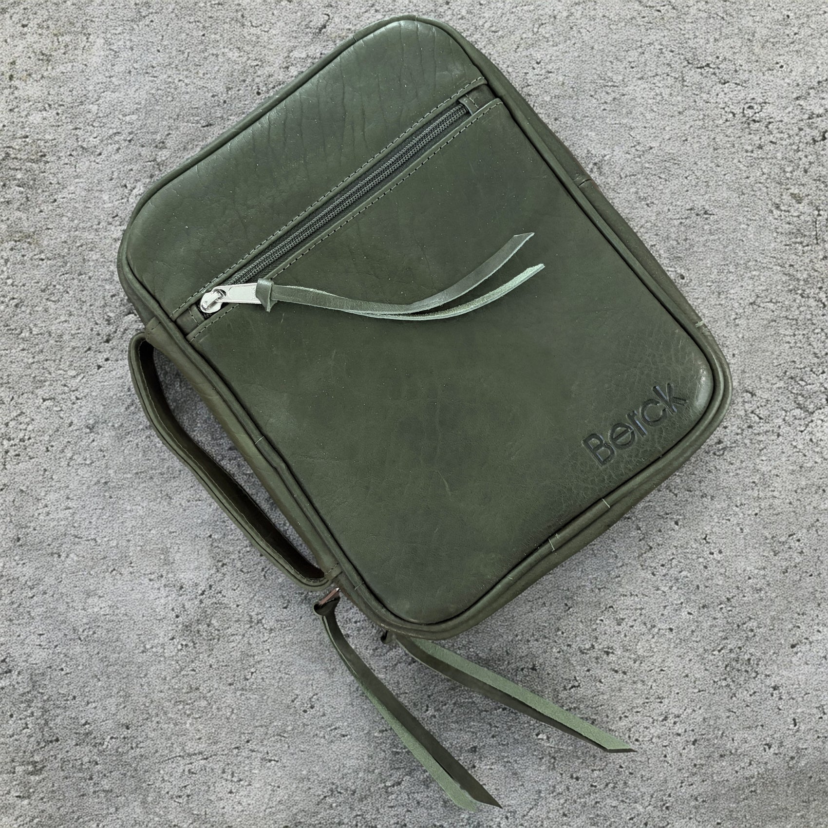 Bible Carrier Leather - MADE TO ORDER