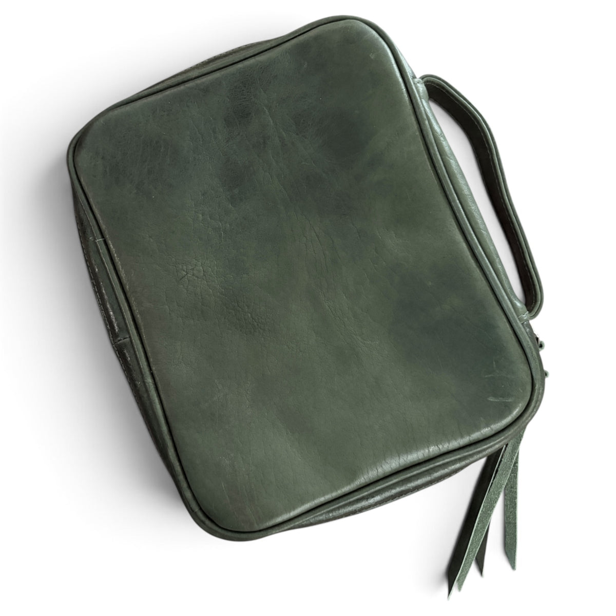 Bible Carrier Leather - MADE TO ORDER