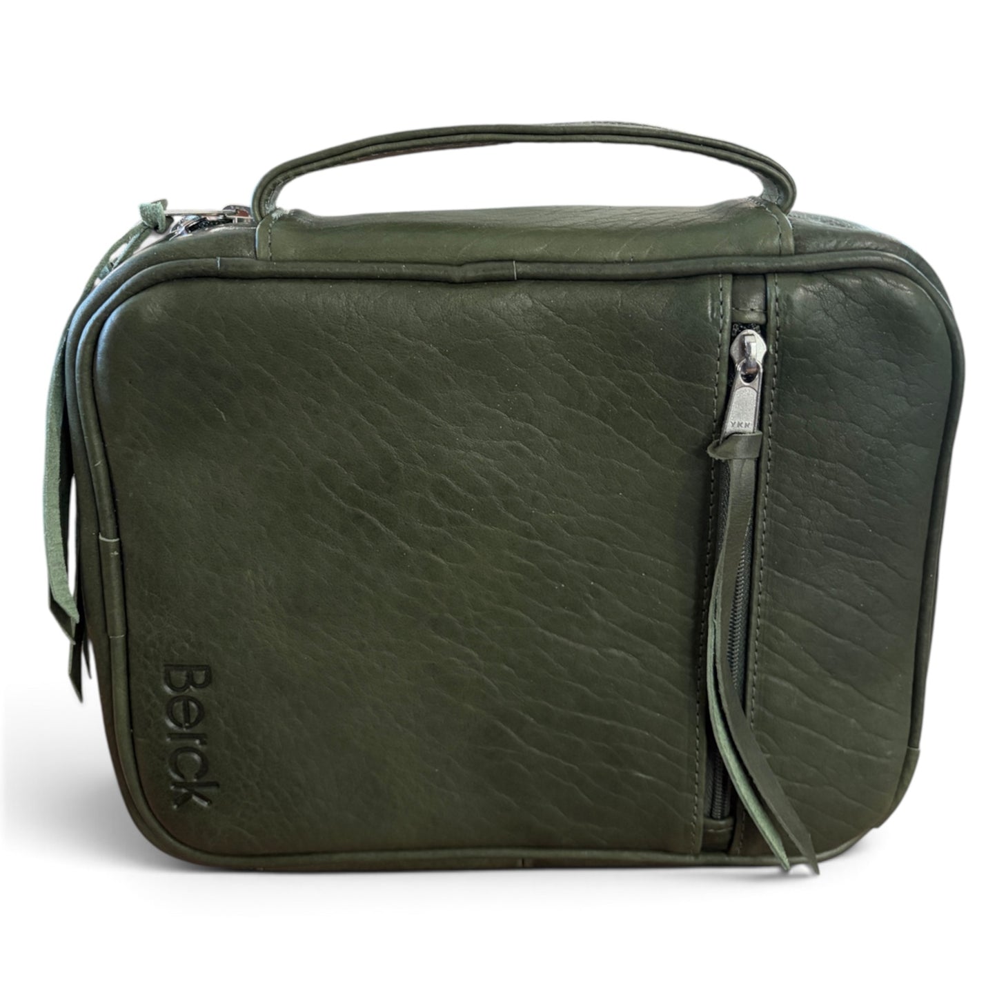 Bible Carrier Leather - MADE TO ORDER