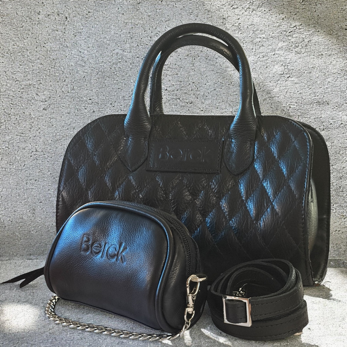 Lenna Two Piece Mini Bowling Bag Satchel/Crossbody MADE TO ORDER