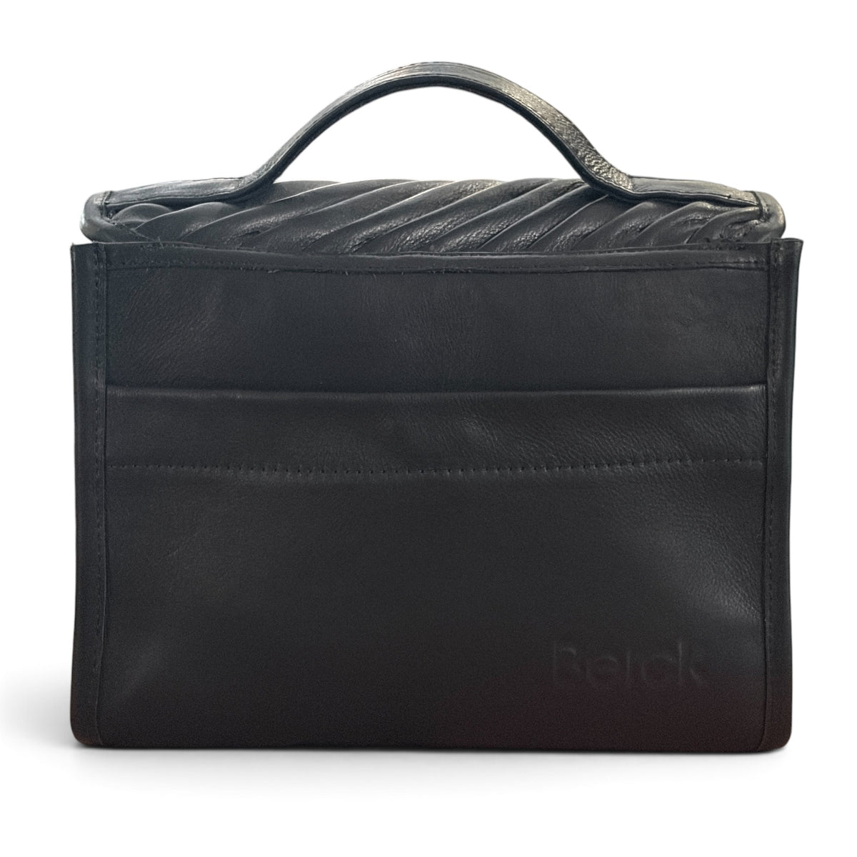 Esther Top Handle Satchel Leather - MADE TO ORDER