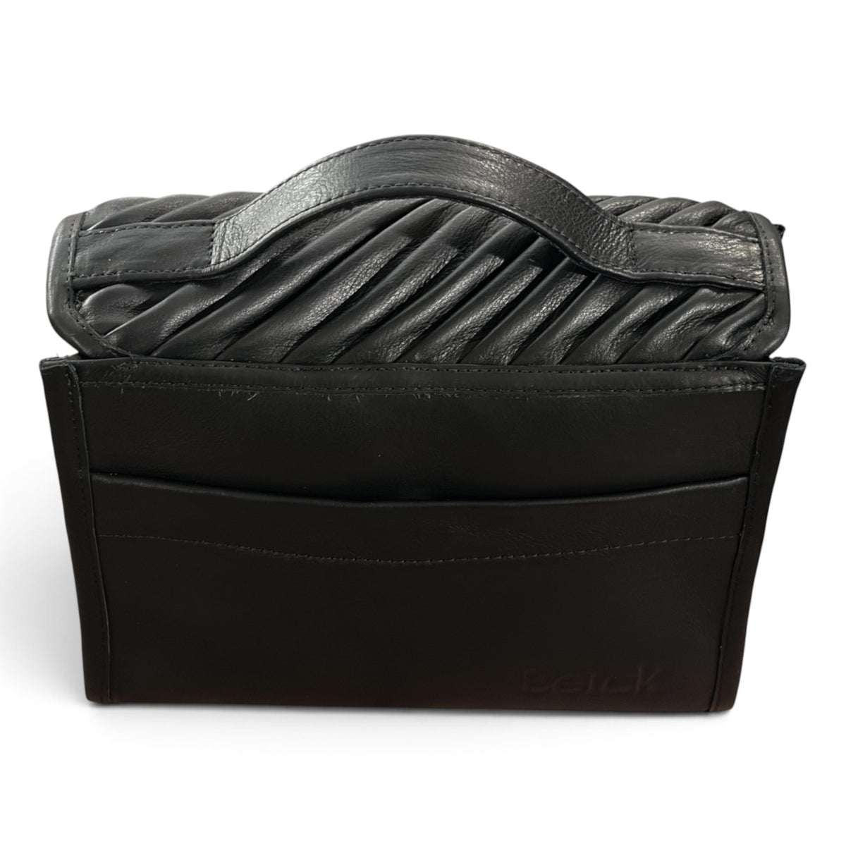 Esther Top Handle Satchel Leather - MADE TO ORDER