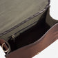 Esther Top Handle Satchel Leather - MADE TO ORDER