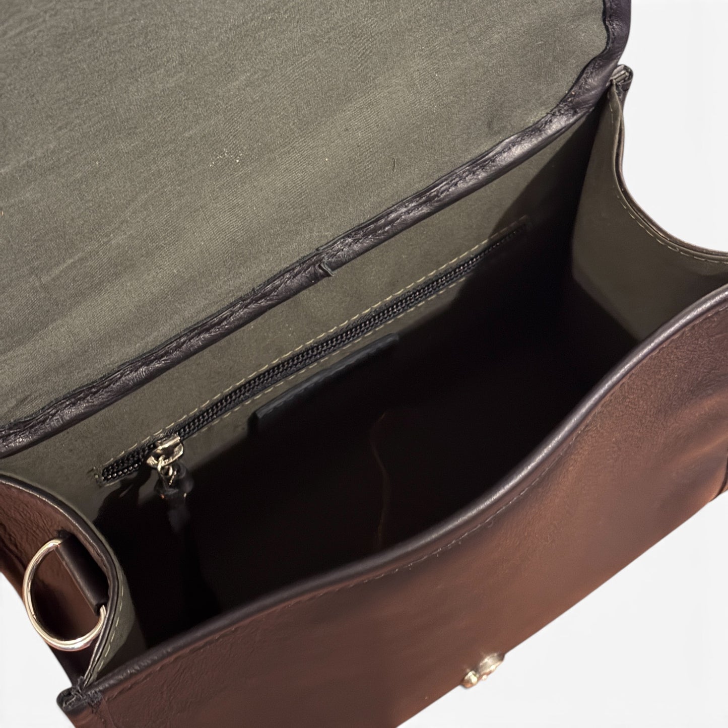 Esther Top Handle Satchel Leather - MADE TO ORDER