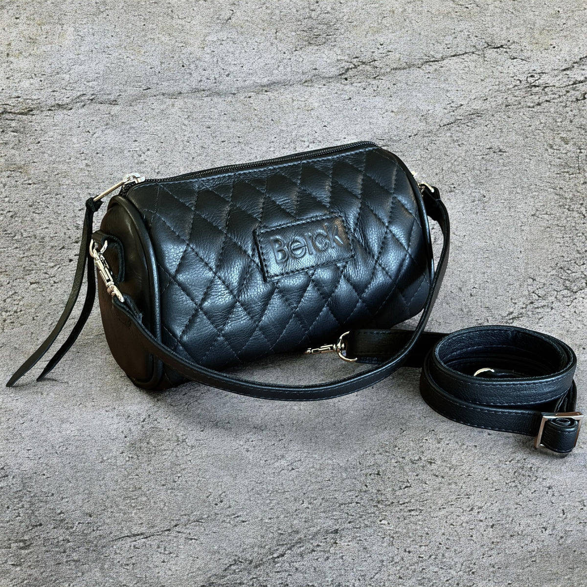 Milli Mini Barrel Bag Satchel/Crossbody MADE TO ORDER