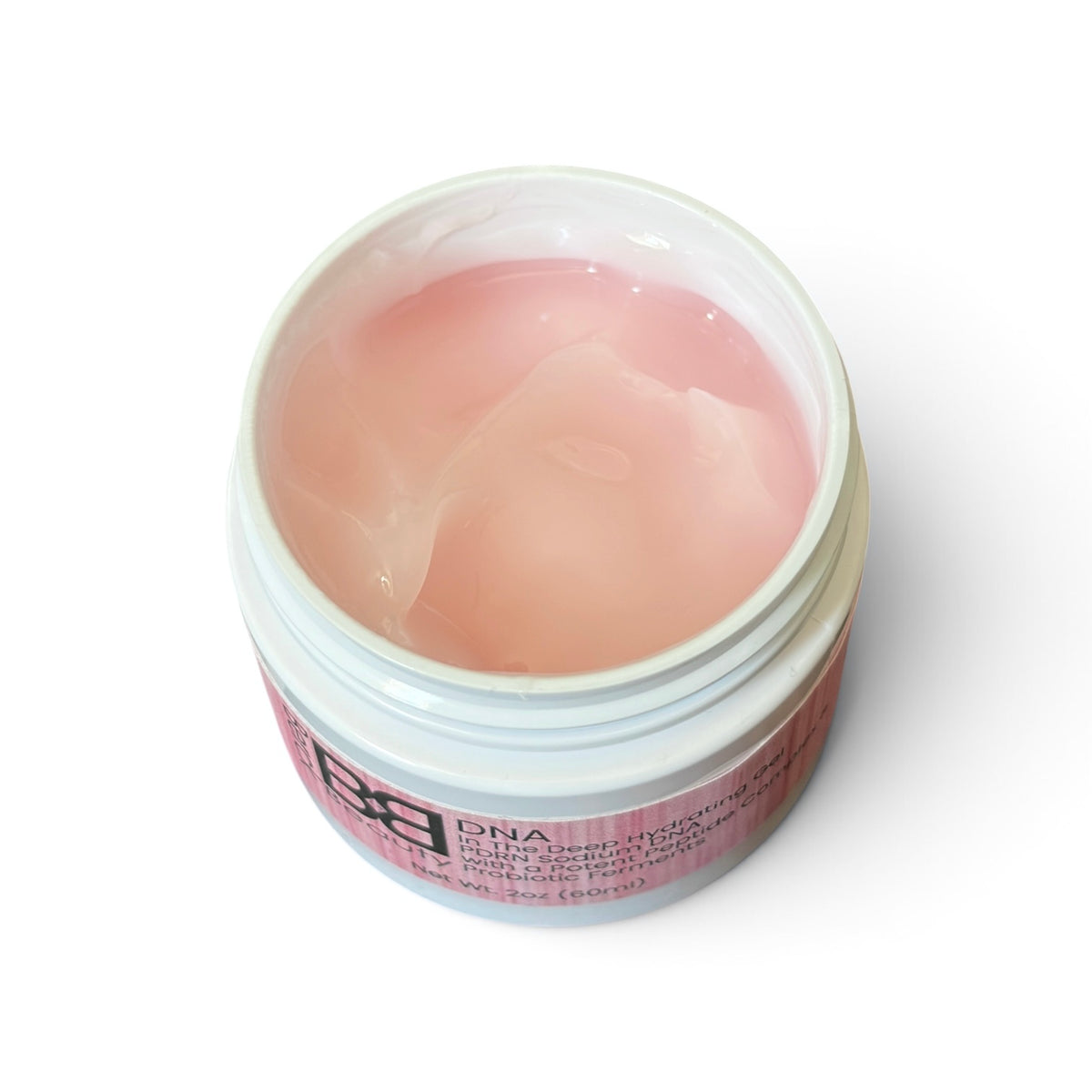 BB DNA In The Deep Hydrating Gel PDRN Sodium DNA with Potent Peptide Complex & Probiotic Ferments